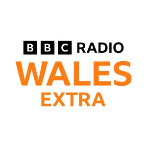 Logo of radio station BBC Radio Wales Extra