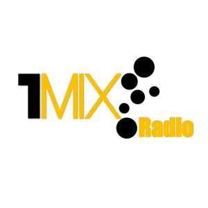 Logo of radio station 1Mix Radio - Trance