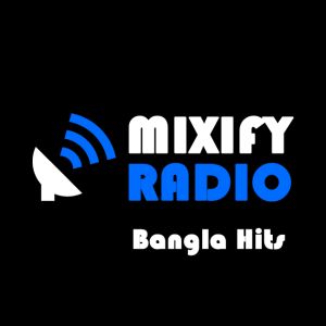 Logo of radio station Mixify Bangla Hits
