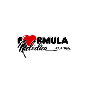 Logo of radio station Fórmula Melódica