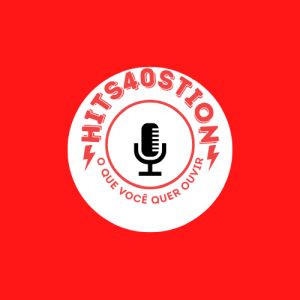 Logotipo de la emisora ​​de radio Hits40Station