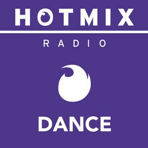 Logo of radio station Hotmixradio Dance