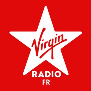 Logo de la station de radio Virgin Radio FR