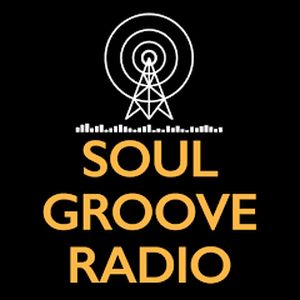 Logo de la station de radio Soul Groove Radio