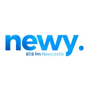Logo of radio station Newy 87.8 FM