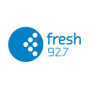 Logo of radio station Fresh FM