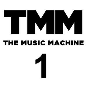 Logo of radio station TMM 1