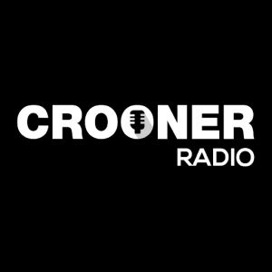 Logo of radio station Crooner Radio
