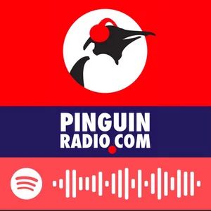 Logo of radio station Pinguin Radio