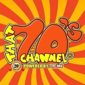 Logo of radio station That 70's Channel