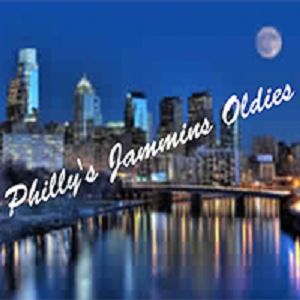 Logo of radio station Philly's Jammin Oldies