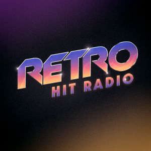 Logo of radio station Retro Hit Radio