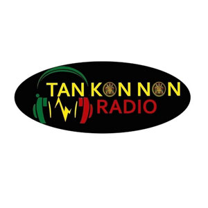 Logo of radio station Radio Tankonnon