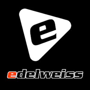 Logo of radio station Radio Edelweiss