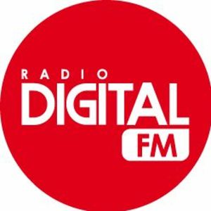 Logo of radio station Digital FM