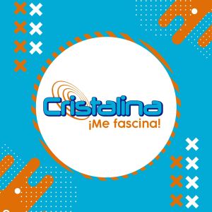 Logo de la station de radio Cristalina Caquetá