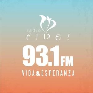 Logo of radio station Radio Fides