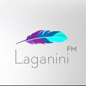 Logo of radio station Laganini FM