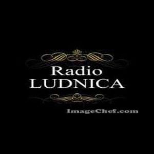 Logotipo de la emisora ​​de radio Radio Ludnica