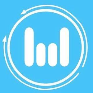 Logo of radio station The Beat