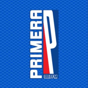 Logo of radio station Primera 88.1 FM