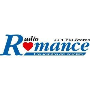 Logo of radio station Radio Romance 90.1 FM