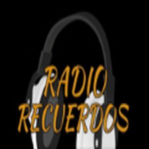 Logo of radio station Radio Recuerdos