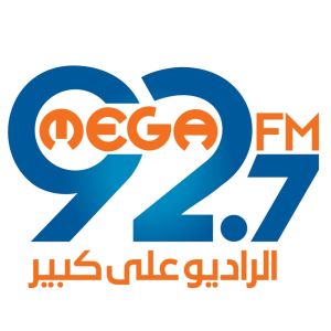 Logo of radio station Mega FM