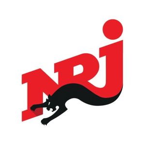 Logo of radio station NRJ Egypt