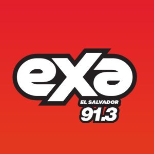 Logo of radio station Exa FM