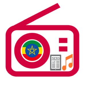 Logo of radio station Ethiopian Radio