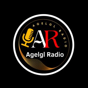 Logo of radio station Agelgl Radio