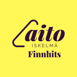 Logo of radio station Aito Iskelmä Finnhits