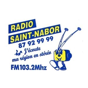 Logo of radio station Radio Saint Nabor