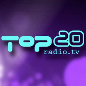 Logotipo de la emisora ​​de radio Top 20 Radio