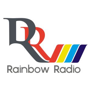 Logo of radio station Rainbow Radio