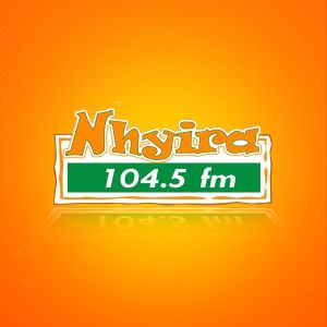Logo of radio station Nhyira FM
