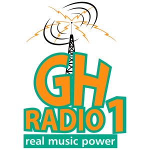 Logo de la station de radio GHRadio1