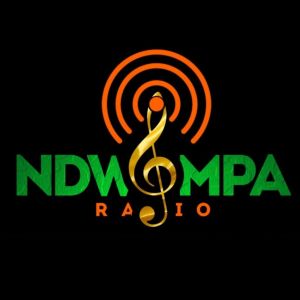 Logo of radio station Ndwompa Radio