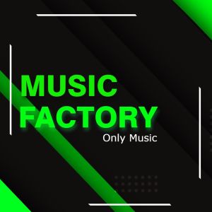 Logo of radio station Music Factory Radio