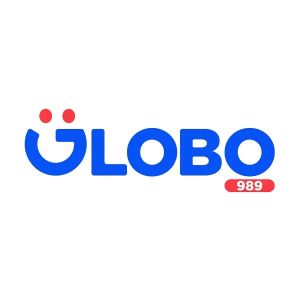 Logo of radio station Globo FM 98.9