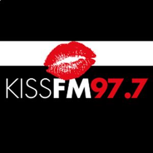 Logo de la station de radio KissFM