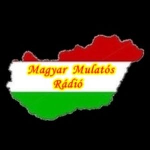 Logo of radio station Magyar Mulatós Rádió