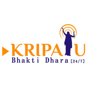 Logo de la station de radio Kripalu Bhakti Dhara Radio