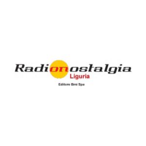 Logotipo de la emisora ​​de radio Radio Nostalgia Liguria