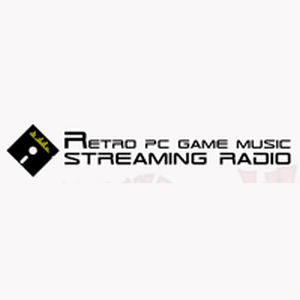 Logo of radio station Retro PC GAME Music Radio