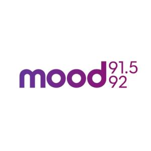 Logo of radio station Mood 92