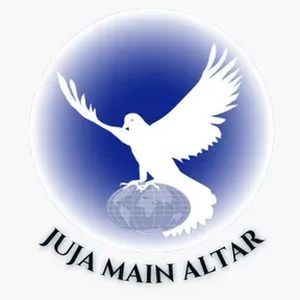Logo de la station de radio Juja Main Altar