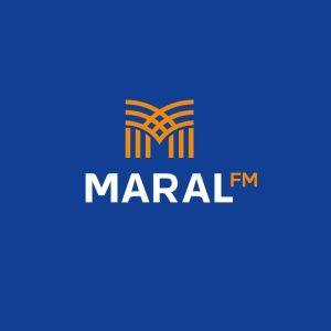 Logo of radio station MARAL FM