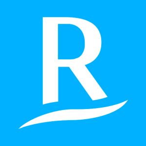 Logo of radio station Relax FM Latvija